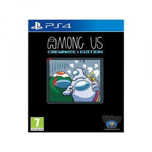 Among Us - Crewmate Edition - NUOVO - PS4
