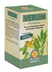 VERUM FORTELAX - 80 CPR