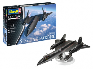 Lockheed SR-71 A Blackbird