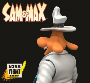 Sam & Max: SAM by Boss Fight Studio