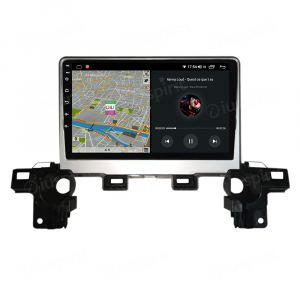 ANDROID autoradio navigatore per Mazda CX 5 2017-2019 CarPlay Android Auto GPS USB WI-FI Bluetooth 4G LTE