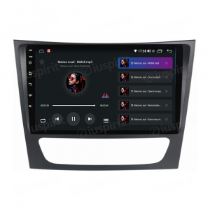 ANDROID autoradio navigatore per Mercedes classe E W211 Mercedes classe G W463 Mercedes classe CLS W219, E200, E220, E240, E270, E280, E300 CarPlay Android Auto GPS USB WI-FI Bluetooth 4G LTE