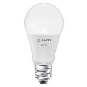 LEDVANCE SMART+ WiFi Classic A 60 Luce calda dimmerabile E27 