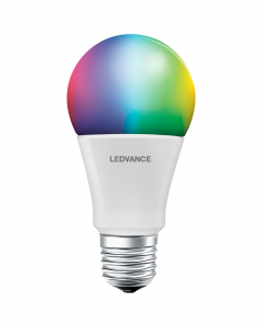 LEDVANCE SMART+ WiFi Classic A 60 Multicolor E27 