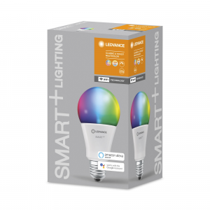 LEDVANCE SMART+ WiFi Classic A 100 Multicolor E27 