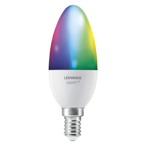 LEDVANCE SMART+ WiFi Classic B 40 Multicolor E14 
