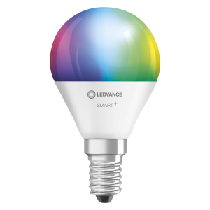 LEDVANCE SMART+ WiFi Classic P 40 Multicolor E14 