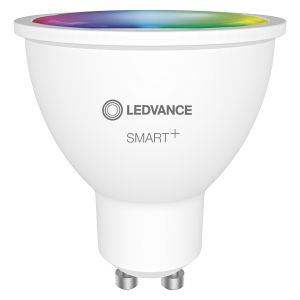 LEDVANCE SMART+ WiFi SPOT PAR16 50 40; Multicolor GU10 