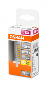 OSRAM Lampadina LED STAR LINE 78 100 luce calda R7S 
