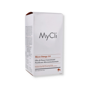 MYCLI OMEGA 3,0 180CPS