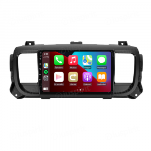 ANDROID autoradio navigatore per Citroen Jumpy 3 Citroen SpaceTourer 1 Peugeot Expert 3 Fiat Scudo Toyota Proace 2016-2021 CarPlay Android Auto GPS USB WI-FI Bluetooth 4G LTE