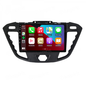 ANDROID autoradio navigatore per Ford Transit Ford Tourneo Custom 2013-2017 CarPlay Android Auto GPS USB WI-FI Bluetooth 4G LTE