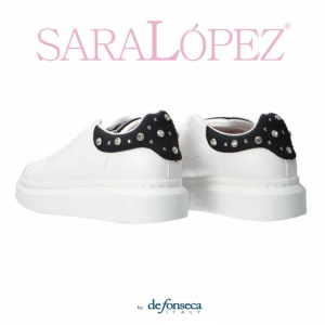 SARA LOPEZ by DE FONSECA 