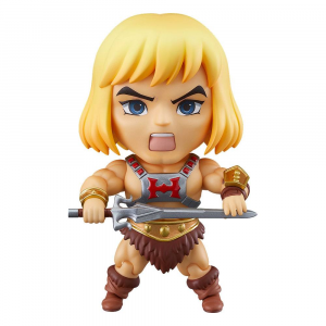 *PREORDER* Masters of the Universe: Revelation Nendoroid: HE-MAN by Good Smile Company