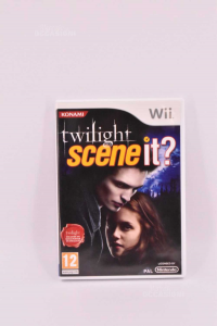 Videojuego Nintendo Wii Twinlight Escenas Eso?