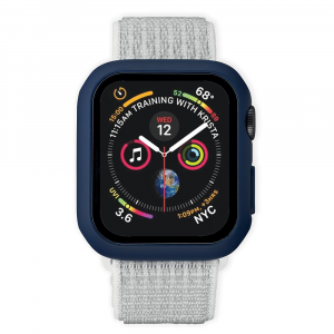 Flow custodia per Apple Watch (Serie 8, 7) 45 mm
