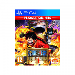 One Piece: Pirate Warriors 3 - Usato - PS4