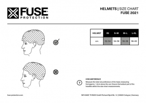 Fuse Alpha Helmet | Black