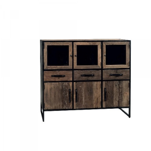 CREDENZA 6 ANTE E 3 CASSETTI CALGARY 