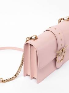 SHOPPING ON LINE PINKO LOVE ICON BAG PREVIEW NEW COLLECTION WOMEN'S SPRING SUMMER 2022