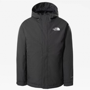 Giacca The North Face KIDS Snowquest Jacket Black