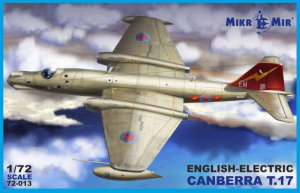 BAC/EE Canberra T.17
