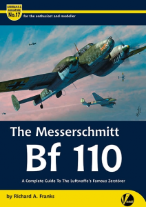 The Messerschmitt Me-110
