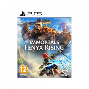 Immortals Fenyx Rising Limited Edition (codici inclusi) - Usato - PS5