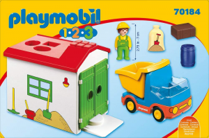 Playmobil - Camion con Cassone ABC