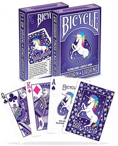 Bicycle - Carte da Gioco Unicorn