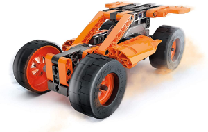 Clementoni - Scienza & Build-Buggy & Quad Pull Back