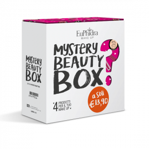 EUPHIDRA MAKE UP MYSTERY BEAUTY BOX
