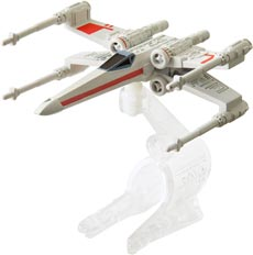 *PREORDER* Hot Wheels Star Wars: X-WING (Classic) by Mattel
