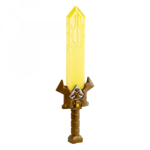 *PREORDER* Replica He-Man and the Masters of the Universe (Netflix Series): POWER SWORD ELECTRONIC by Mattel