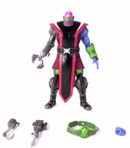 Masters of the Universe: Revelation Masterverse: TRAP JAW Deluxe by Mattel