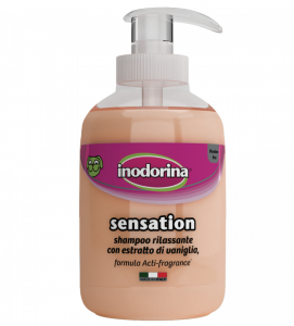 Inodorina - Shampoo Sensation con Erogatore - 300ml