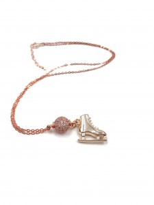 Collana Touch of Rose Gold