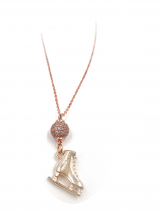 Collana Touch of Rose Gold 