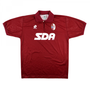 1995-96 Torino Lotto Sda L Shirt (Top)