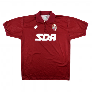 1995-96 Torino Maglia Lotto Sda L (Top)