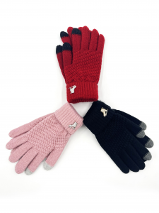 Des gants The Gliding Gloves