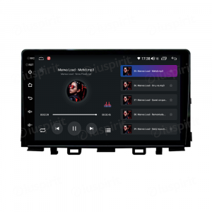 ANDROID autoradio navigatore per Kia Rio Kia Stonic 2017-2020 CarPlay Android Auto GPS USB WI-FI Bluetooth 4G LTE