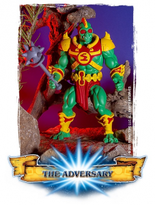 *PREORDER* Lords of Power THE ADVERSARY by Formo Toys