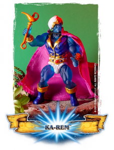 *PREORDER* Lords of Power KA-REM by Formo Toys