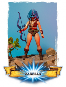 *PREORDER* Lords of Power ZARELLA by Formo Toys