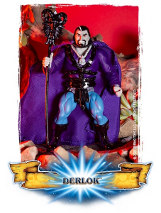 *PREORDER* Lords of Power DERLOK by Formo Toys
