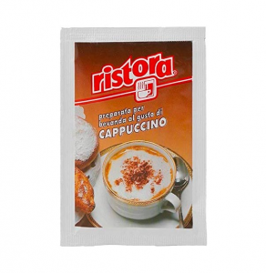 Cappuccino solubile Ristora 50 bustine