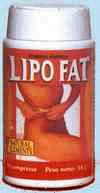 LIPOFAT INTEGRAT DIET - 90 CPR