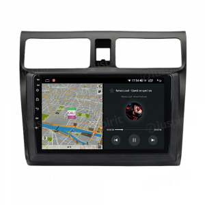 DAB Per Suzuki Swift 2003-2010 10' Android Autoradio GPS Navigatore WIFI BT RDS DAB+ 