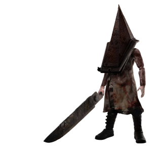 *PREORDER* Silent Hill 2 One:12 Collective: RED PYRAMID THING by Mezco Toys